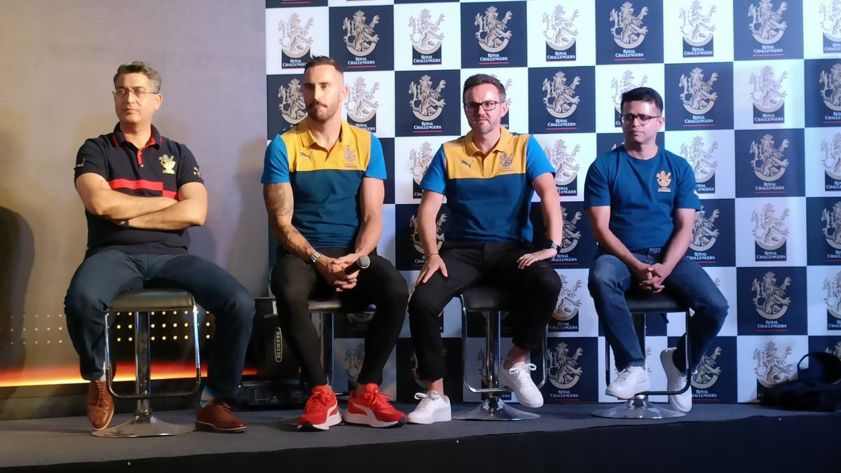 #SportsNews: Faf du Plessis is Royal Challengers Bangalore captain for IPL 2022