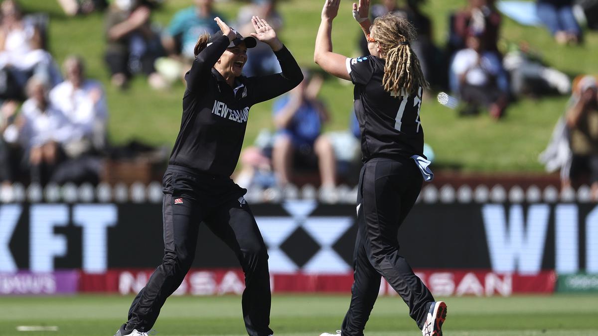 #SportsNews: NZ-W v AUS-W Women’s World Cup LIVE: New Zealand needs 270 to win; Gardner cameo aids late flourish