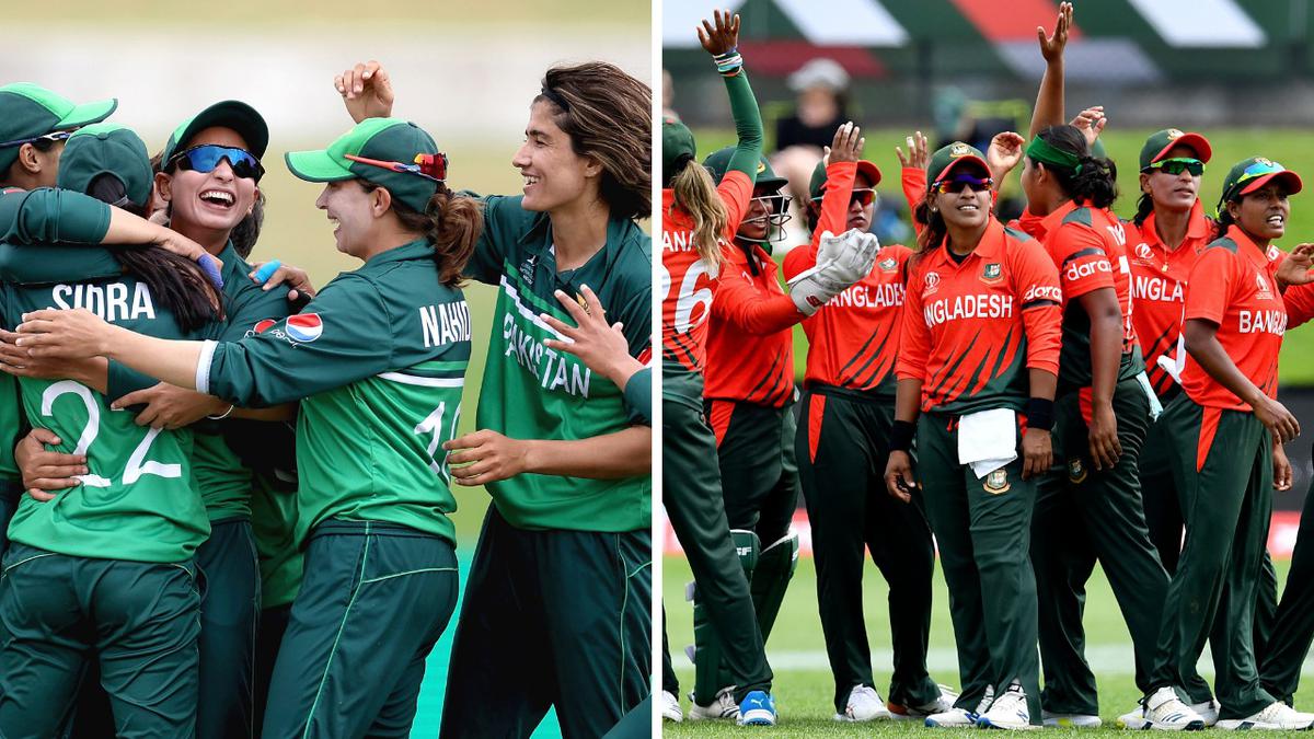 #SportsNews: PAK-W vs BAN-W Women’s World Cup Live Score: Bismah Maroof, Nigar Sultana’s sides hunt for much-needed win