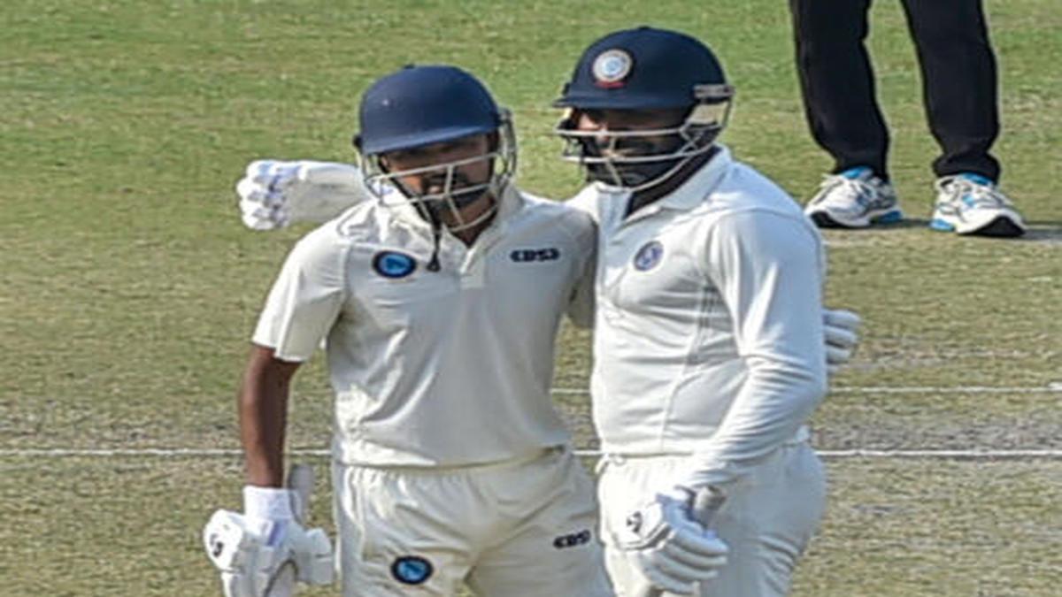 #SportsNews: Jharkhand records fourth-highest Ranji Trophy team total against Nagaland