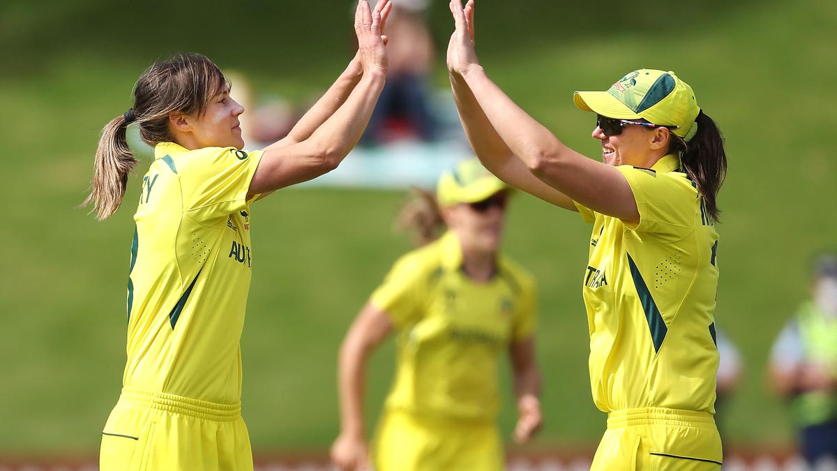 #SportsNews: AUS v WI Women’s World Cup Live Score: Target: 132: Australia eyes big win over West Indies