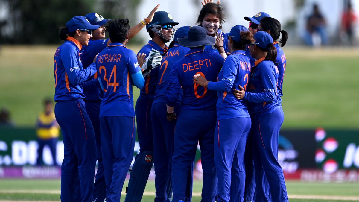 #SportsNews: Jhulan Goswami becomes first woman to take 250 ODI wickets