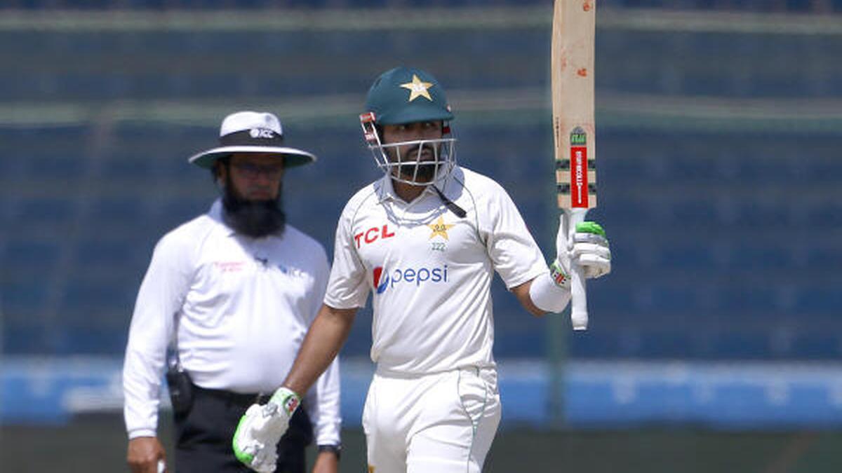#SportsNews: Babar Azam breaks record for highest fourth innings score by a captain
