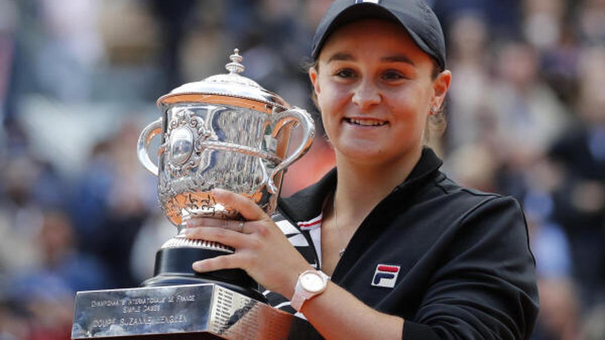 #SportsNews: Ash Barty announces retirement from tennis