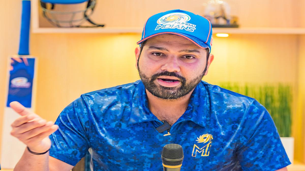 #SportsNews: IPL 2022: Giving role clarity to ‘new guys’ will be key, says Rohit Sharma