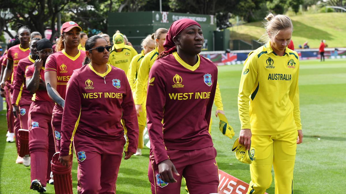 #SportsNews: AUS-W vs WI-W Women’s World Cup 2022 Semifinal Live: Toss delayed due to rain