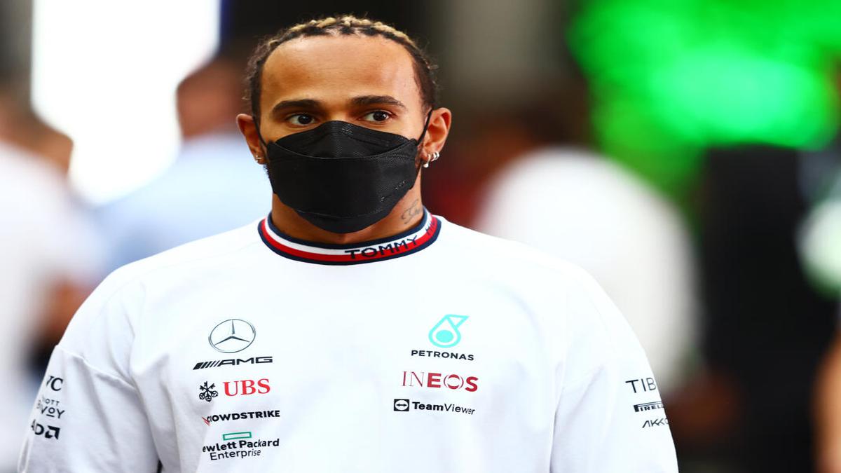 We underperformed as a team, says Hamilton as Mercedes’ run ends