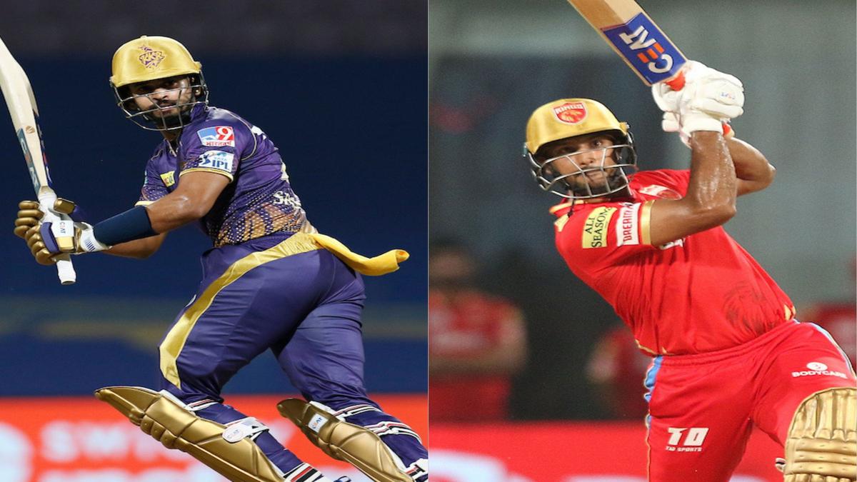 #SportsNews: KKR vs PBKS Predicted Playing 11 Today’s match Live, toss, head to head records and complete squads