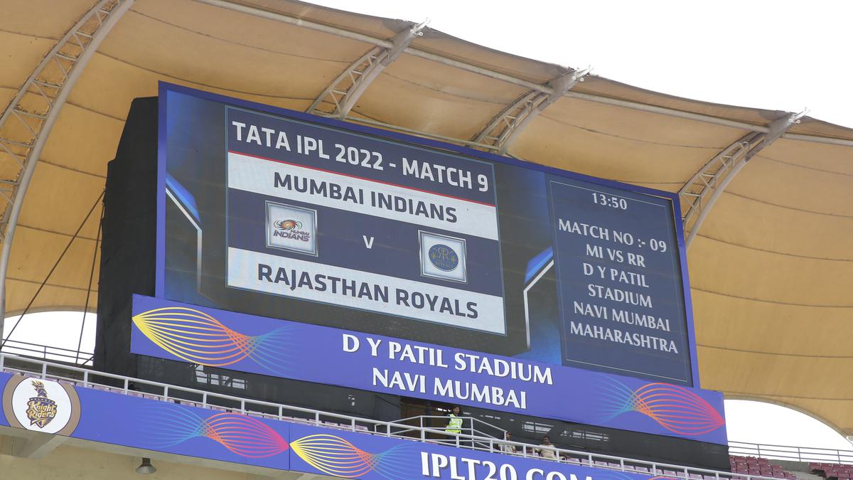 #SportsNews: MI vs RR live score, IPL Match 9: Rohit’s Mumbai vs Sanju’s Rajasthan; toss at 3-00pm, playing 11