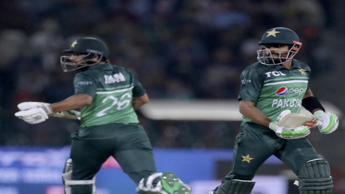 #SportsNews: Pakistan clinches series 2-1 with nine-wicket win against Australia in third ODI