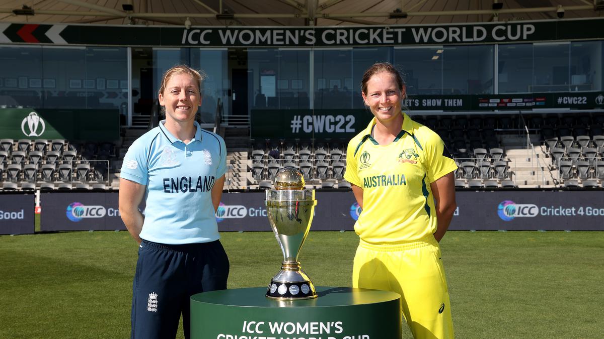 #SportsNews: AUS-W vs ENG-W Women’s World Cup 2022 Final LIVE: Game’s oldest rivals feature in summit clash