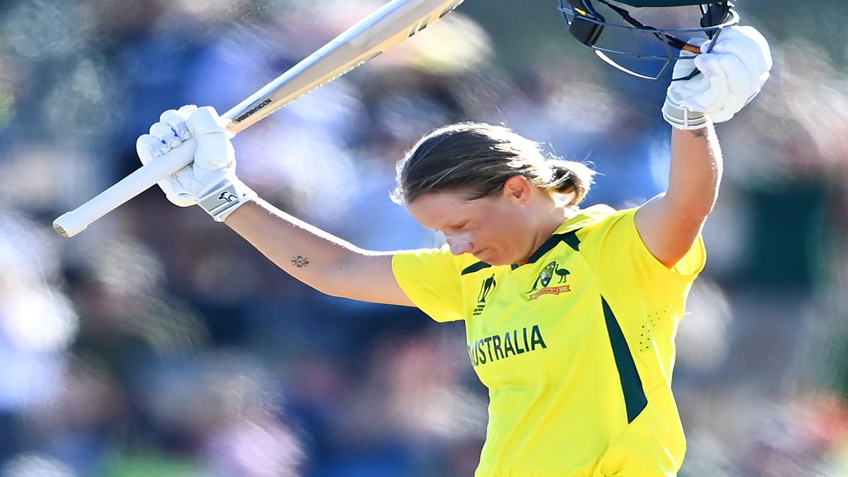 #SportsNews: All the milestones Alyssa Healy crossed during the Women’s World Cup 2022 final