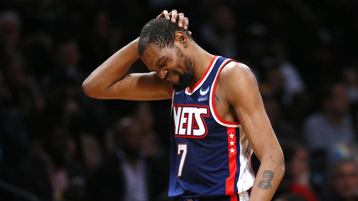 #SportsNews: NBA roundup: Hawks top Nets despite Kevin Durant’s 55 points