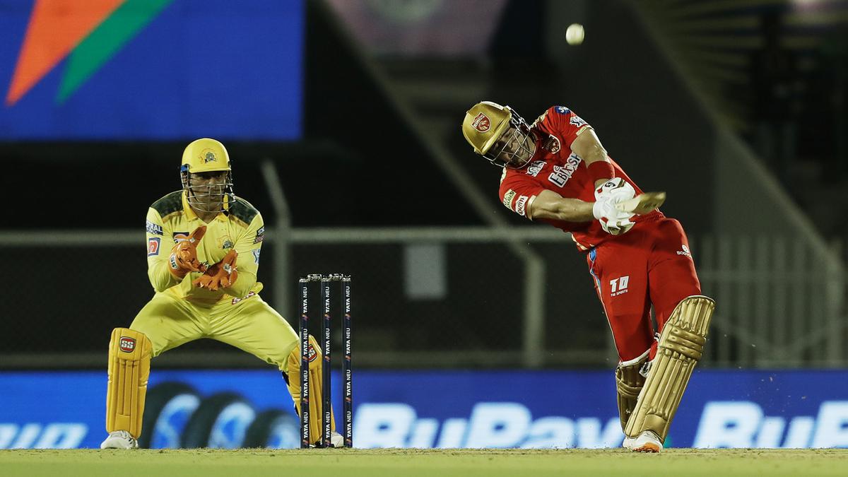 #SportsNews: Livingstone, bowlers shine for Punjab as Chennai loses three on the trot