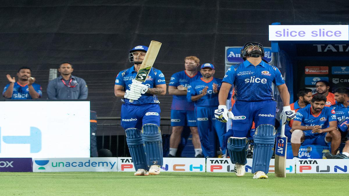 #SportsNews: MI vs LSG Dream11 Prediction, Playing 11, Toss and head-to-head stats: Mumbai Indians faces Lucknow Super Giants: Rohit Sharma wins toss, Mumbai bowls first