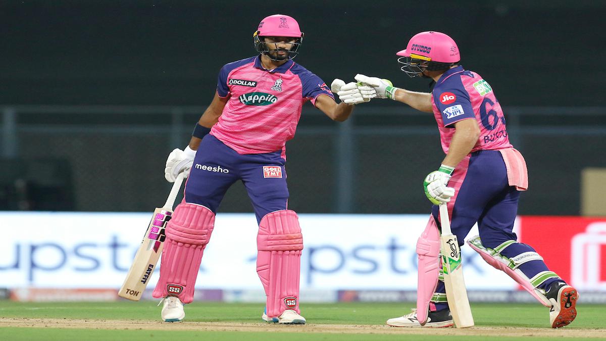 #SportsNews: RR vs LSG Live Score, IPL 2022: Buttler, Padikkal off to brisk start after Lucknow opts to bowl