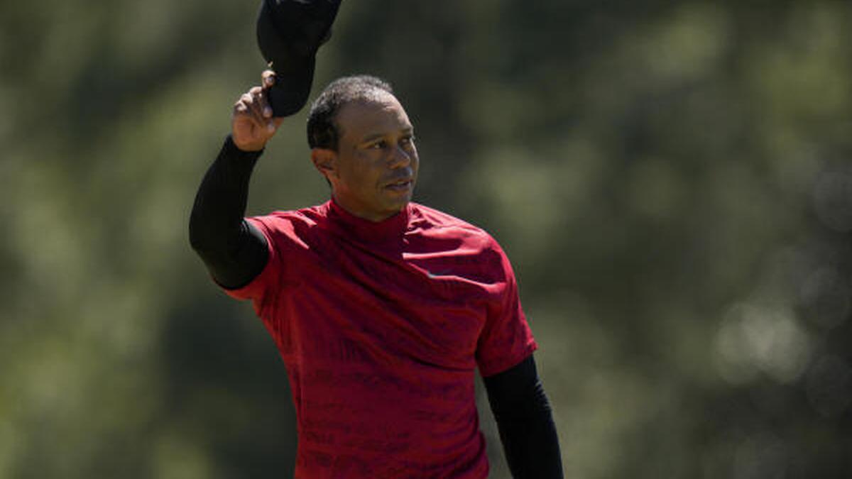 #SportsNews: Tiger Woods already a comeback story for the ages