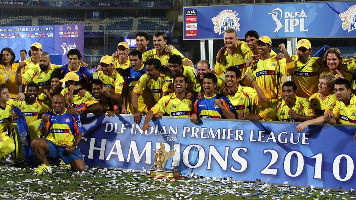 #SportsNews: IPL 2022: The last time CSK lost four matches in a row it won its maiden title