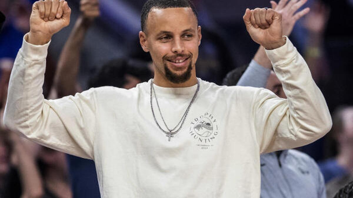 #SportsNews: Stephen Curry’s status for Warriors playoff opener unclear