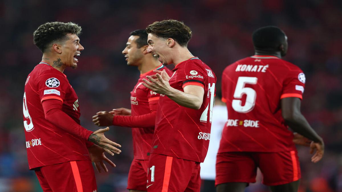 #SportsNews: Champions League Highlights: Liverpool qualifies for semis with aggregate score of 6-4; match finishes 3-3