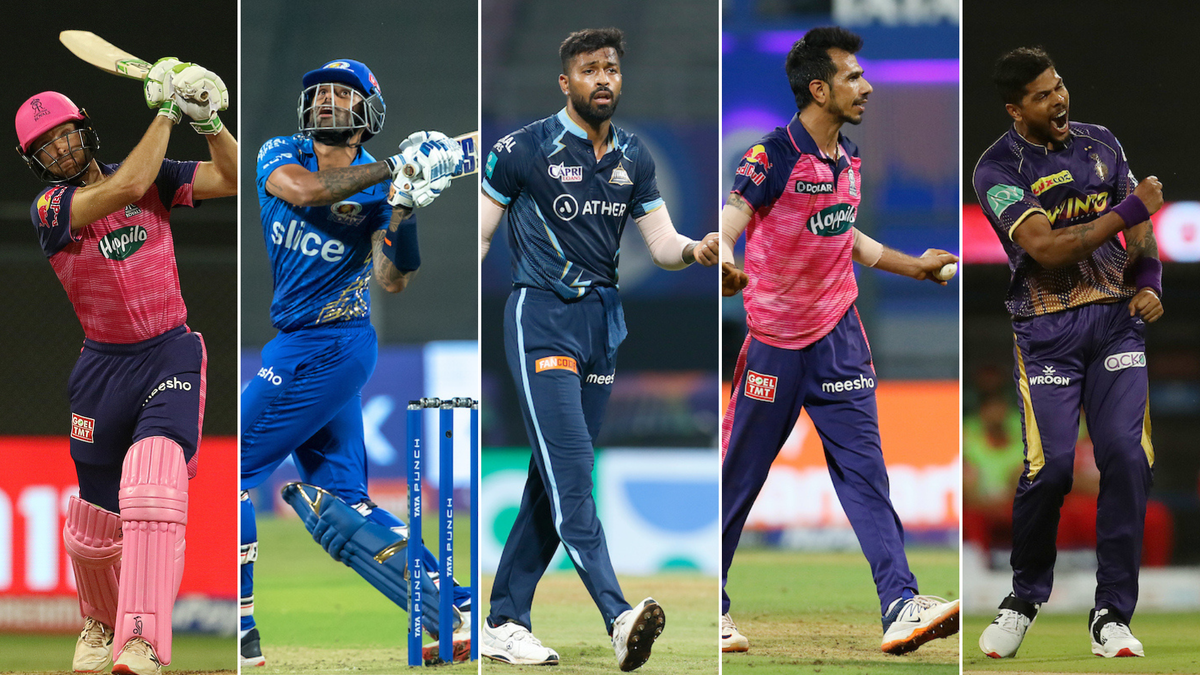 #SportsNews: IPL 2022: 25 games in, what the Team of the Tournament could look like
