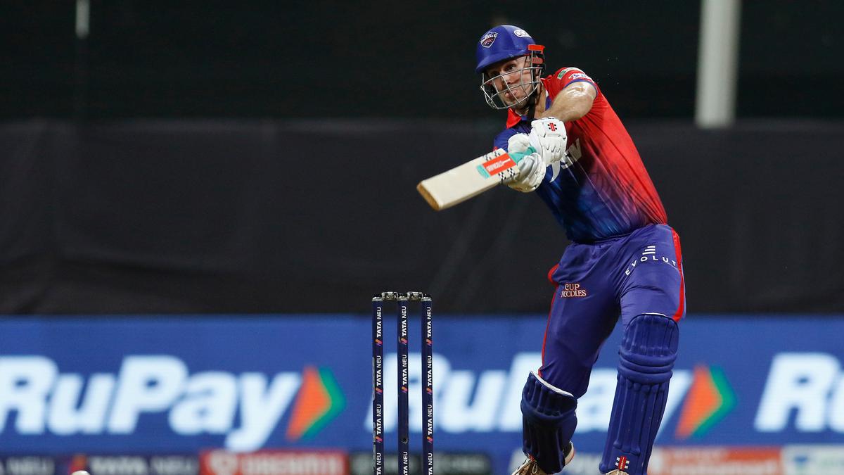 IPL 2022: Mitchell Marsh tests positive for COVID-19, four more members of  DC contingent in isolation - Sportstar