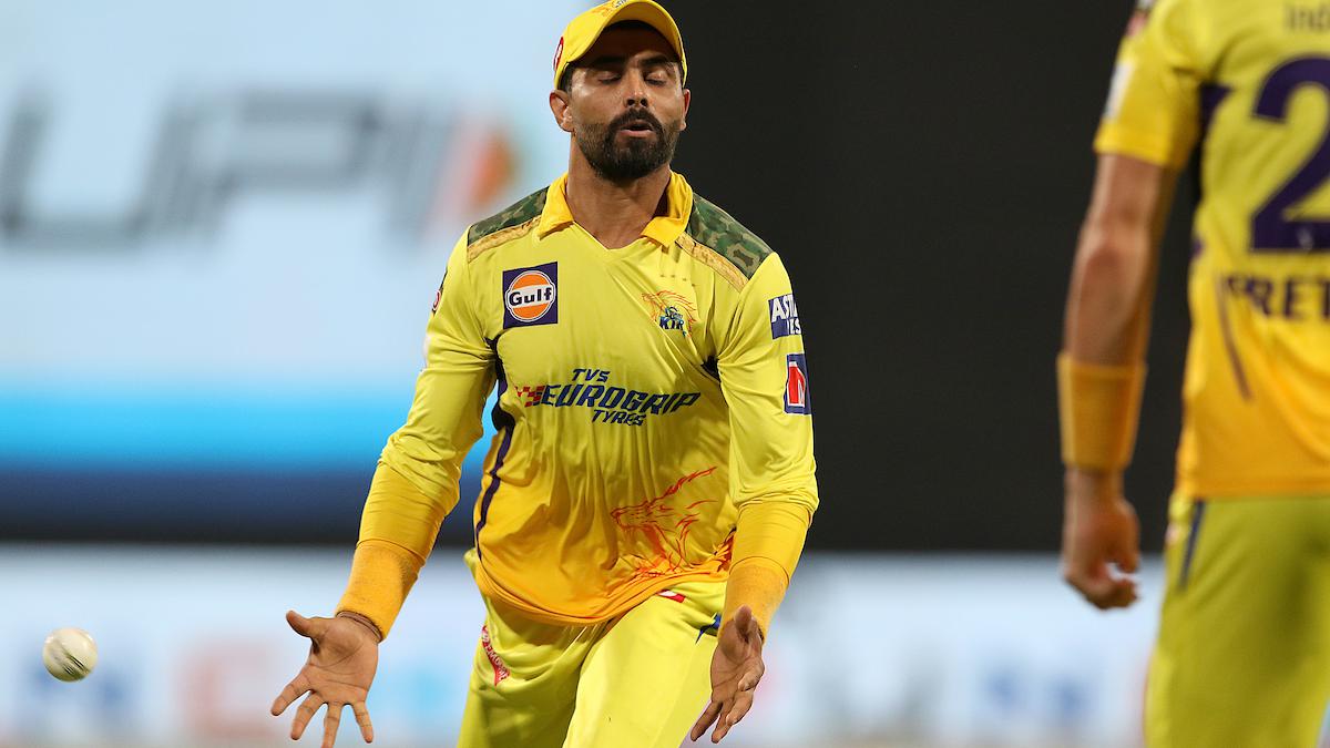 IPL live: CSK drops four catches, two of those by Jadeja; lets MI off the  hook - Sportstar