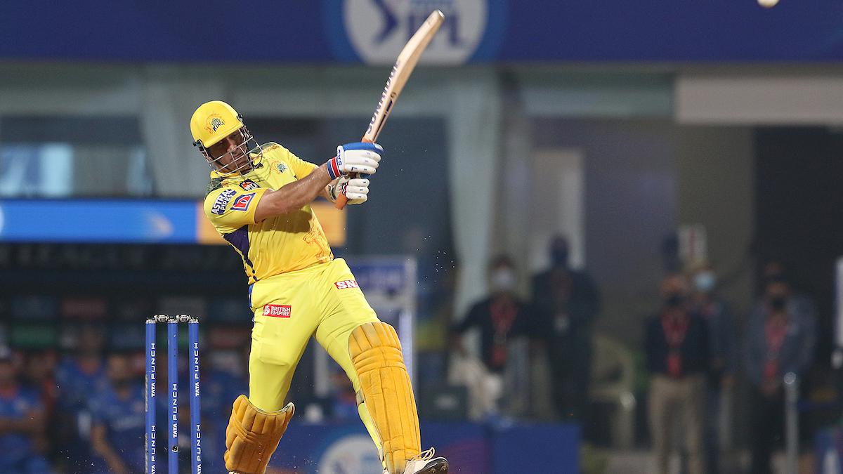 #SportsNews: Dhoni shines as CSK beats MI by three wickets in thrilling last-ball finish
