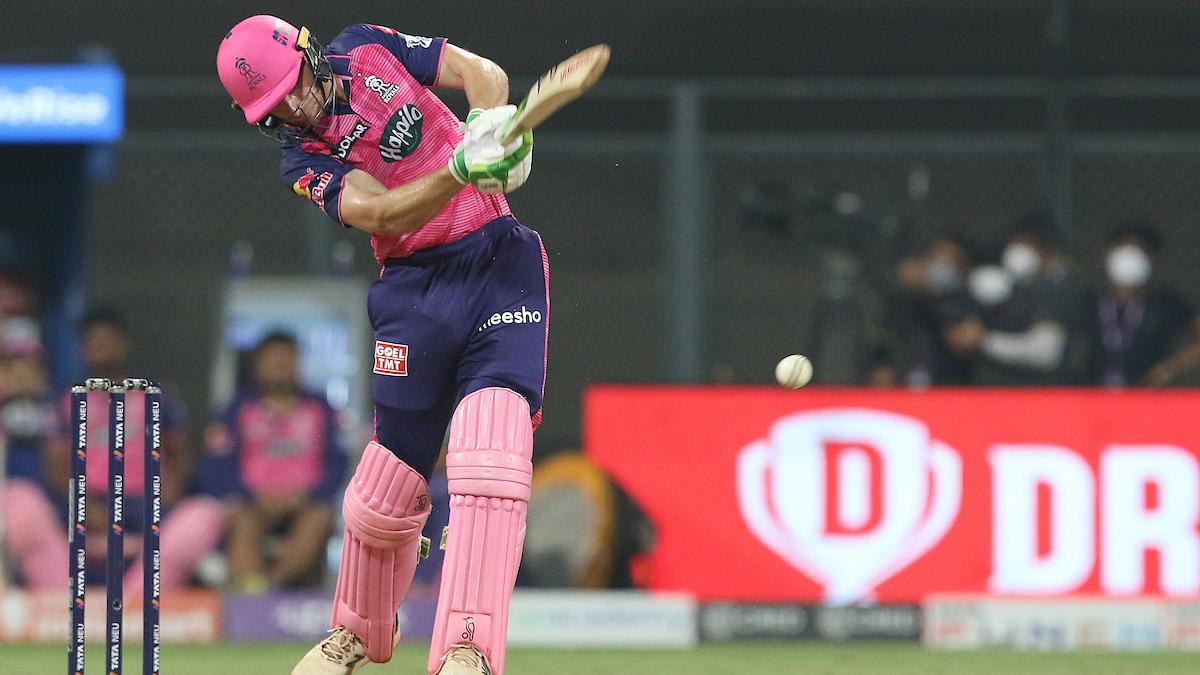 #SportsNews: Buttler smashes third IPL 2022 hundred, fifth in T20s