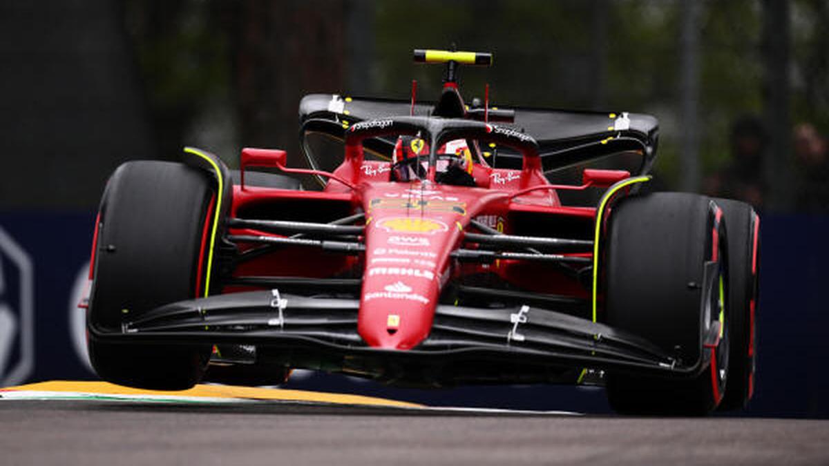 Ferrari boss confident Sainz will adapt to new pressure