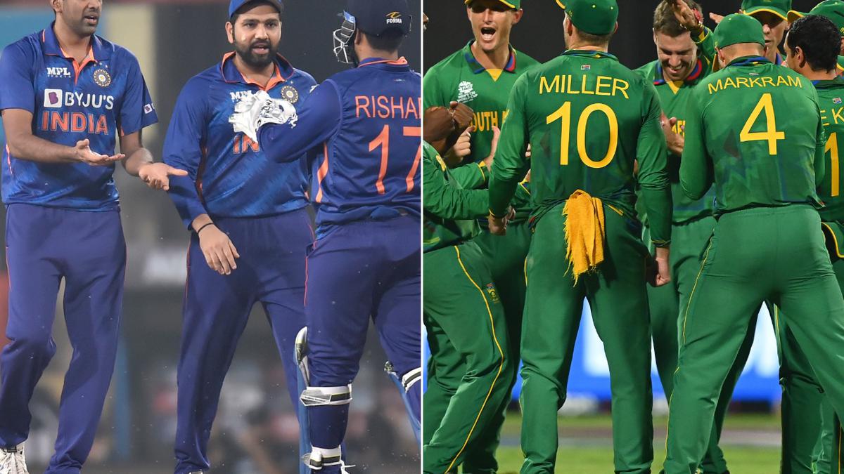 #SportsNews: India vs South Africa T20I series venues: Delhi, Cuttack, Vizag, Rajkot, Bengaluru