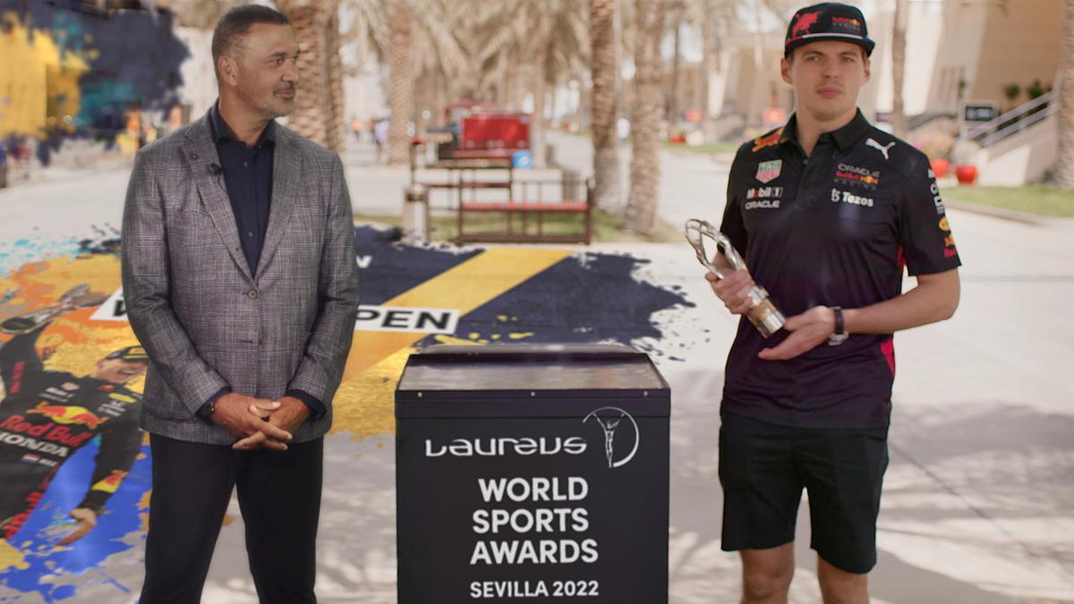 Laureus Awards 2022: Verstappen, Thompson-Herah zdobywają najwyższe wyróżnienie – pełna lista zwycięzców