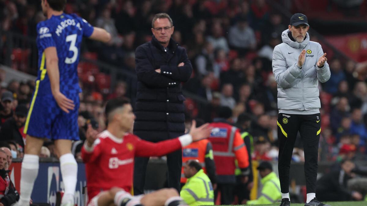 #SportsNews: Man United vs Chelsea LIVE: Chelsea the more dominant team; De Gea with some crucial saves