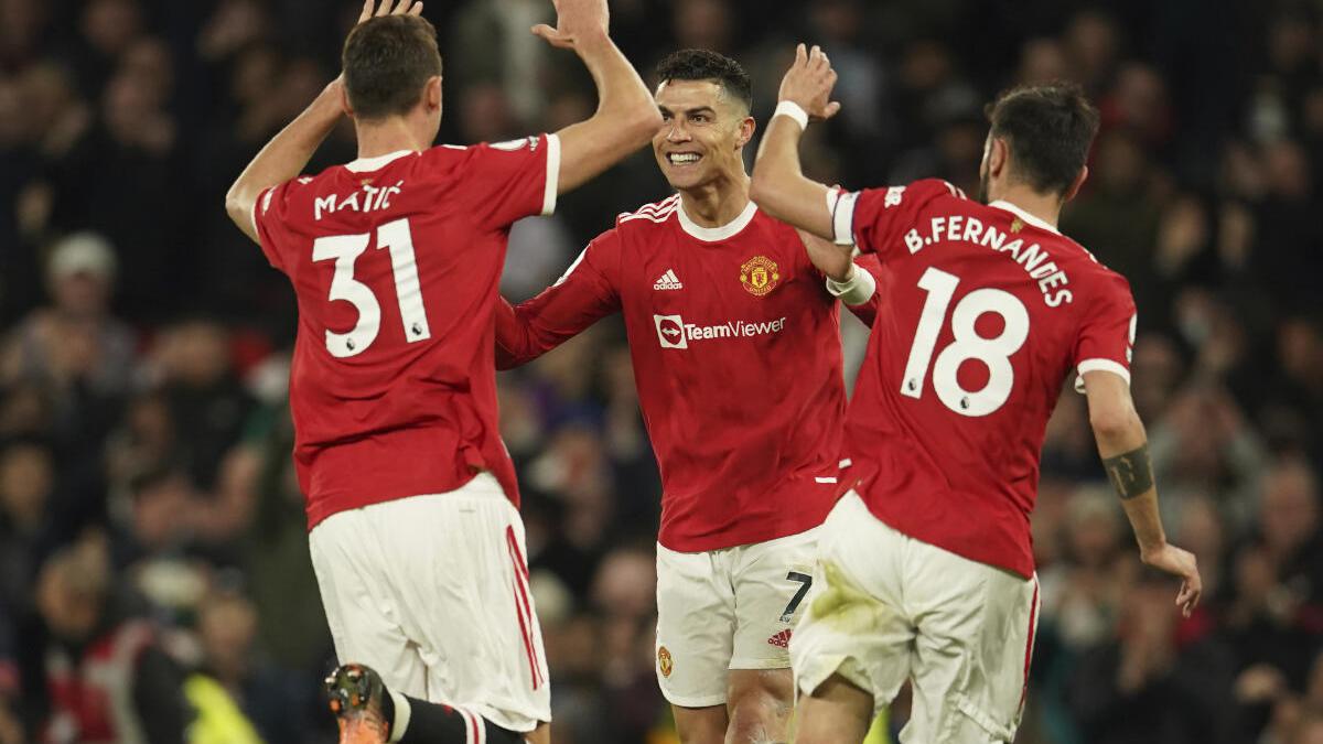 #SportsNews: Premier League: Ronaldo on target as United draws 1-1 with Chelsea