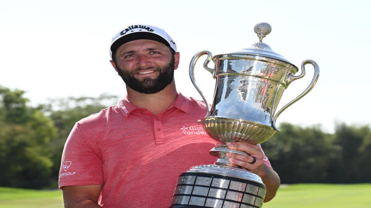 #SportsNews: Jon Rahm goes wire-to-wire to win Mexico Open; Lahiri at T-15