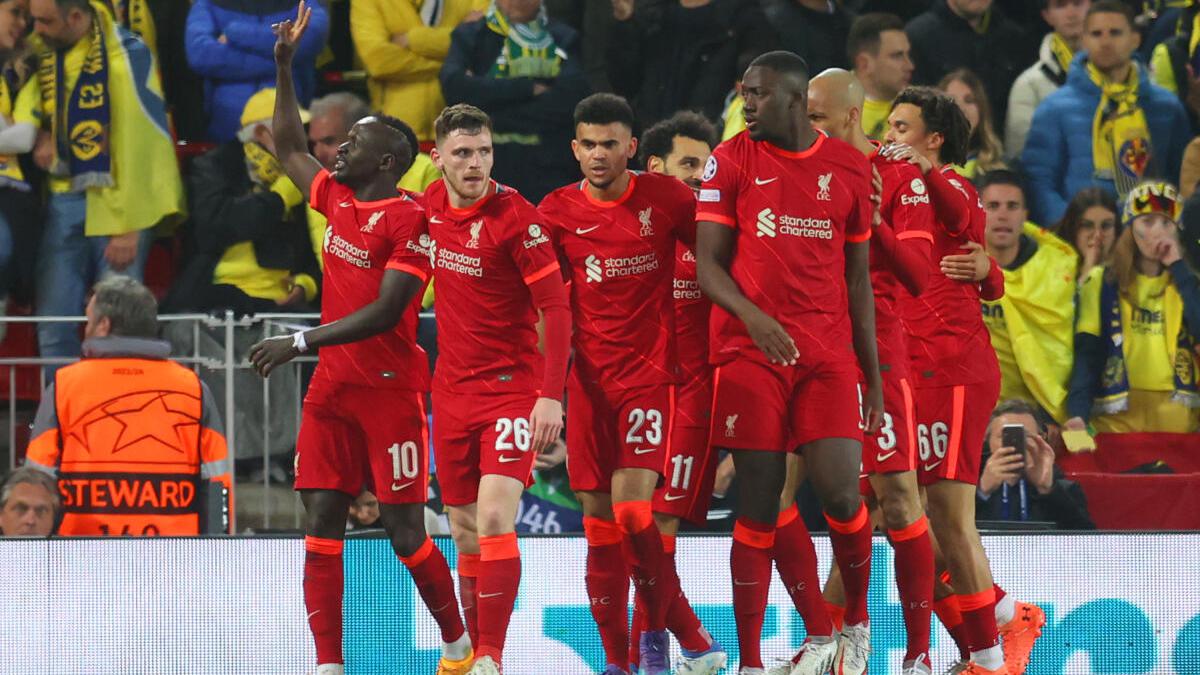 #SportsNews: Champions League Villarreal vs Liverpool LIVE: Jota starts for the Reds; Dia, Moreno lead Yellow Submarine attack