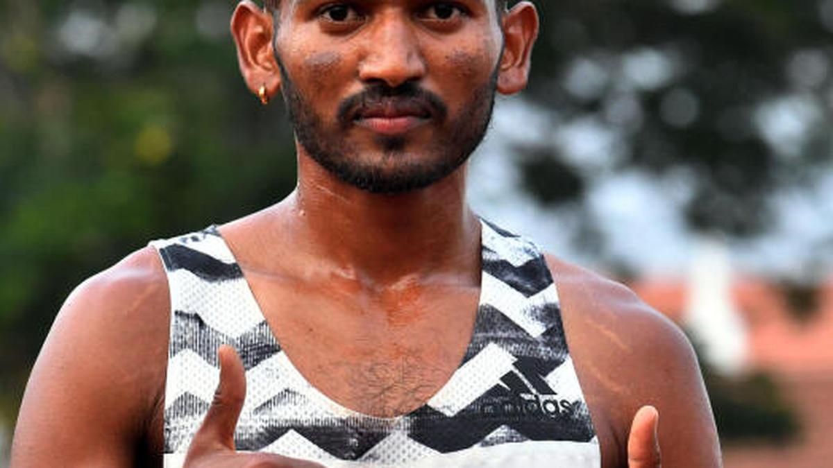 #SportsNews: Avinash Sable breaks 30-year-old 5000m national record in US