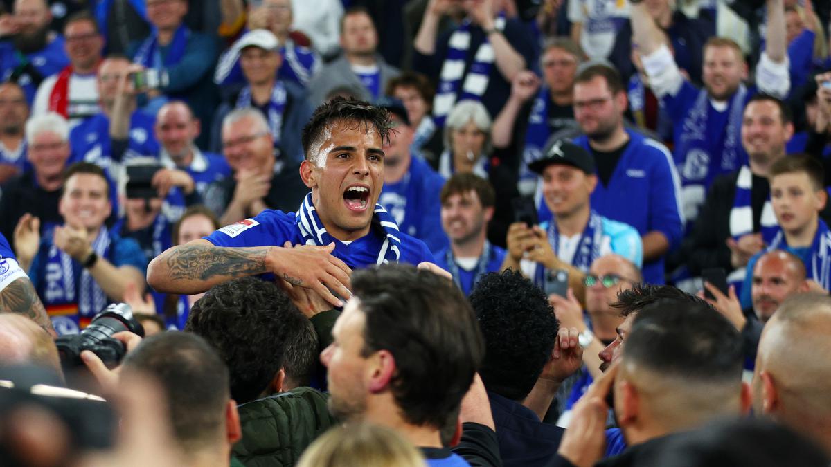 #SportsNews: Schalke promoted back into Bundesliga after dramatic comeback