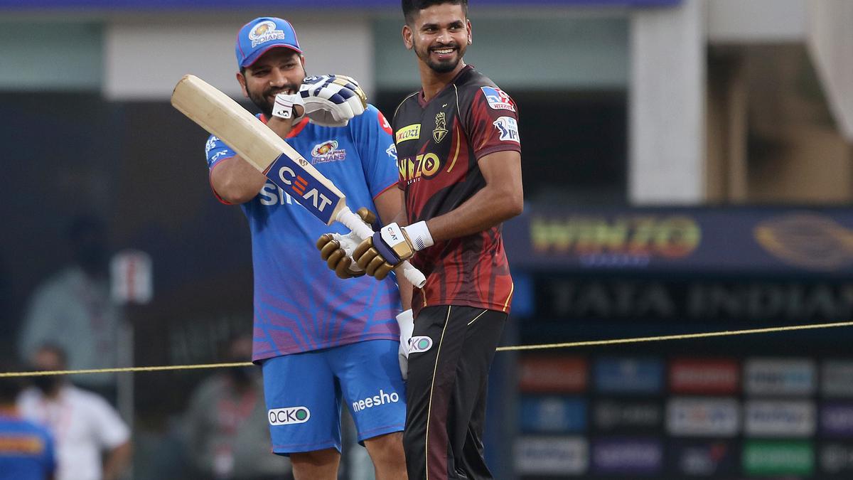#SportsNews: MI vs KKR IPL 2022 live score: Mumbai wins toss and elects to field first; Knight Riders makes five changes