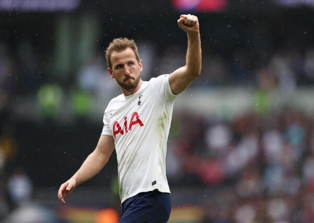 Harry Kane Penalty Sends Tottenham Hotspurs Into Top Four With Win Over Burnley Sportstar