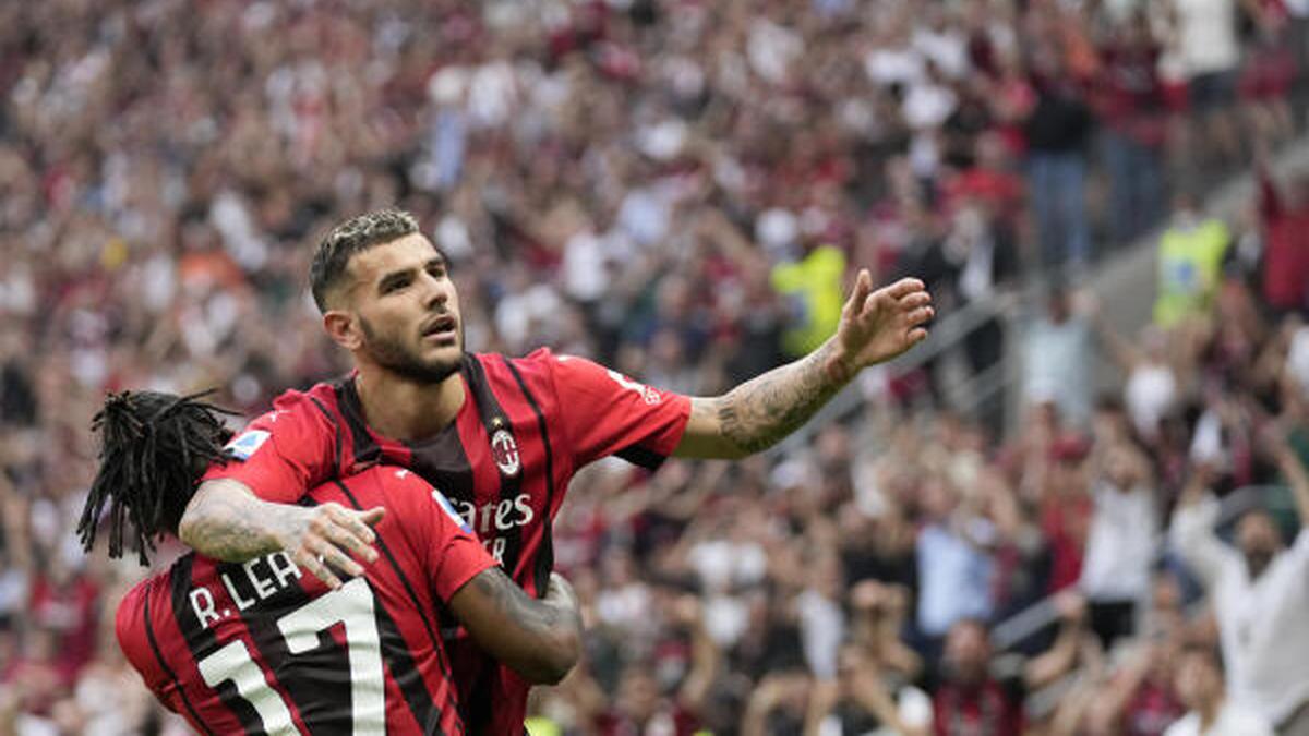 Serie A Roundup: Title wait nearly over for Milan after 2-0 win over Atalanta