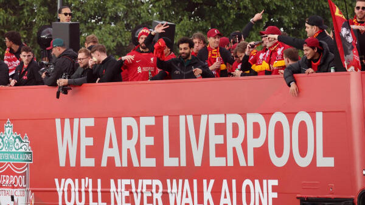 Liverpool offers support to fans over Champions League final trouble