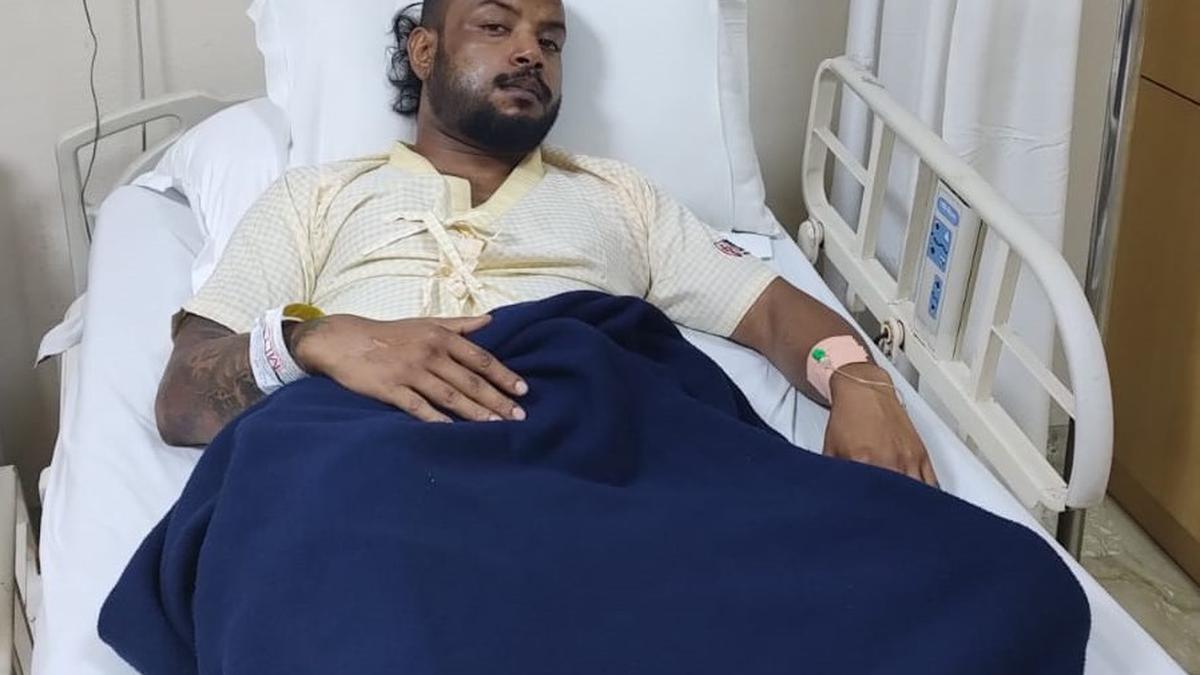 Indian MMA fighter Srikant Shekar allegedly assaulted by Afghan fighter and  fans, FIR lodged - Sportstar