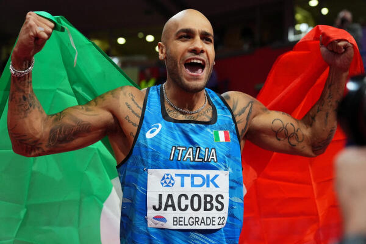 Jacobs si dirige presto negli Stati Uniti dopo aver perso la Diamond League