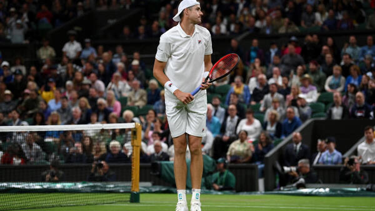 Wimbledon 2022: American Isner holds all the aces – 13,729 and counting