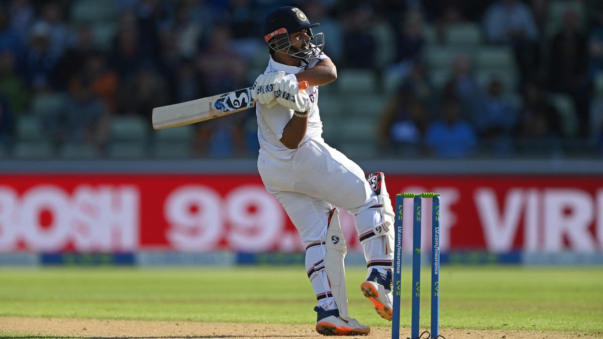 IND vs ENG 5th Test Day 1 Review: Pant’s century powers India to 338/7 at Stumps