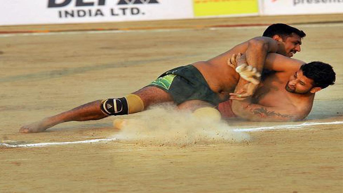 ‘Indian team’ arrives in Pakistan for World Kabaddi C’ship, creates controversy