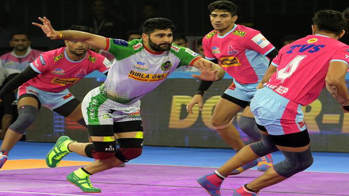 Pardeep Narwal thrilled and looking forward to PKL auction 