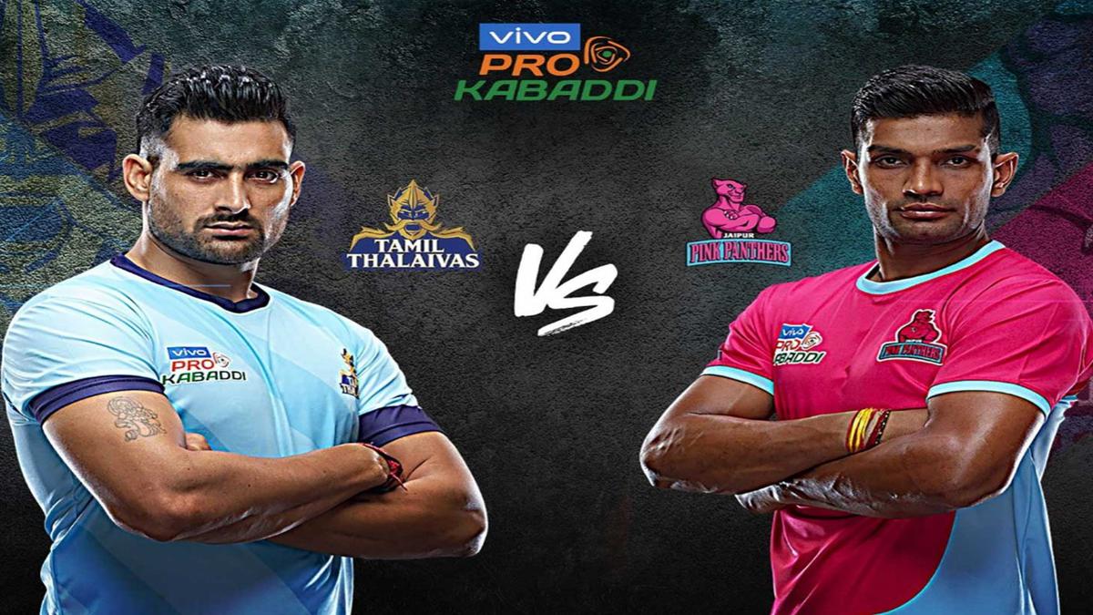 Pro Kabaddi: Paltan upsets Bulls, Pink Panthers keep ... - 590 x 442 jpeg 50kB