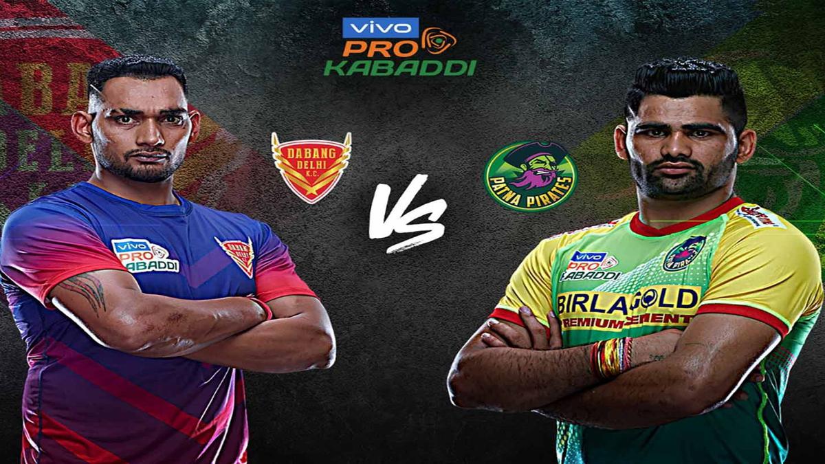 Pro Kabaddi League (PKL) 2019: Dabang Delhi overcomes ... - 590 x 442 jpeg 55kB